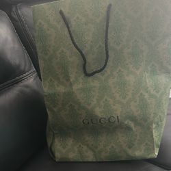 Gucci Slides (never Worn, Still In Package)