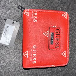 New Guess Wallet 