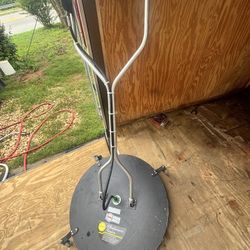 Whisper Wash 36” Surface Cleaner Platinum Series