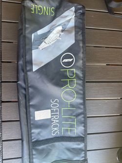 Pro lite softracks surfboard rack