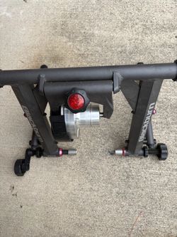 Blackburn Ultra Indoor Bike Trainer – Stationary Bicycle Exercise Stand