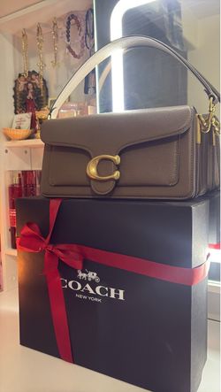 Tabby coach 26
