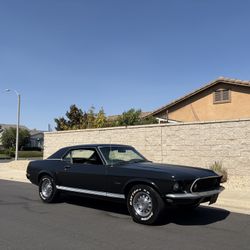 1969 Ford Mustang V8