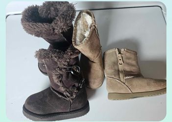 Girl Boots 5C