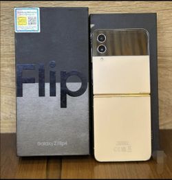 Samsung Galaxy Z Flip 4 Unlocked / Liberado 😃