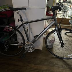 Trek Racing Bike 26 Inch In great Condition Asking 250 Tires Rims Seat Still Like New Has Some Scuffs 