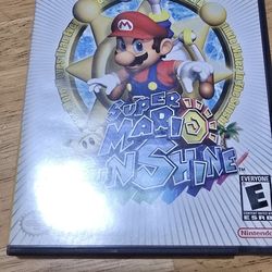 Super Mario Sunshine