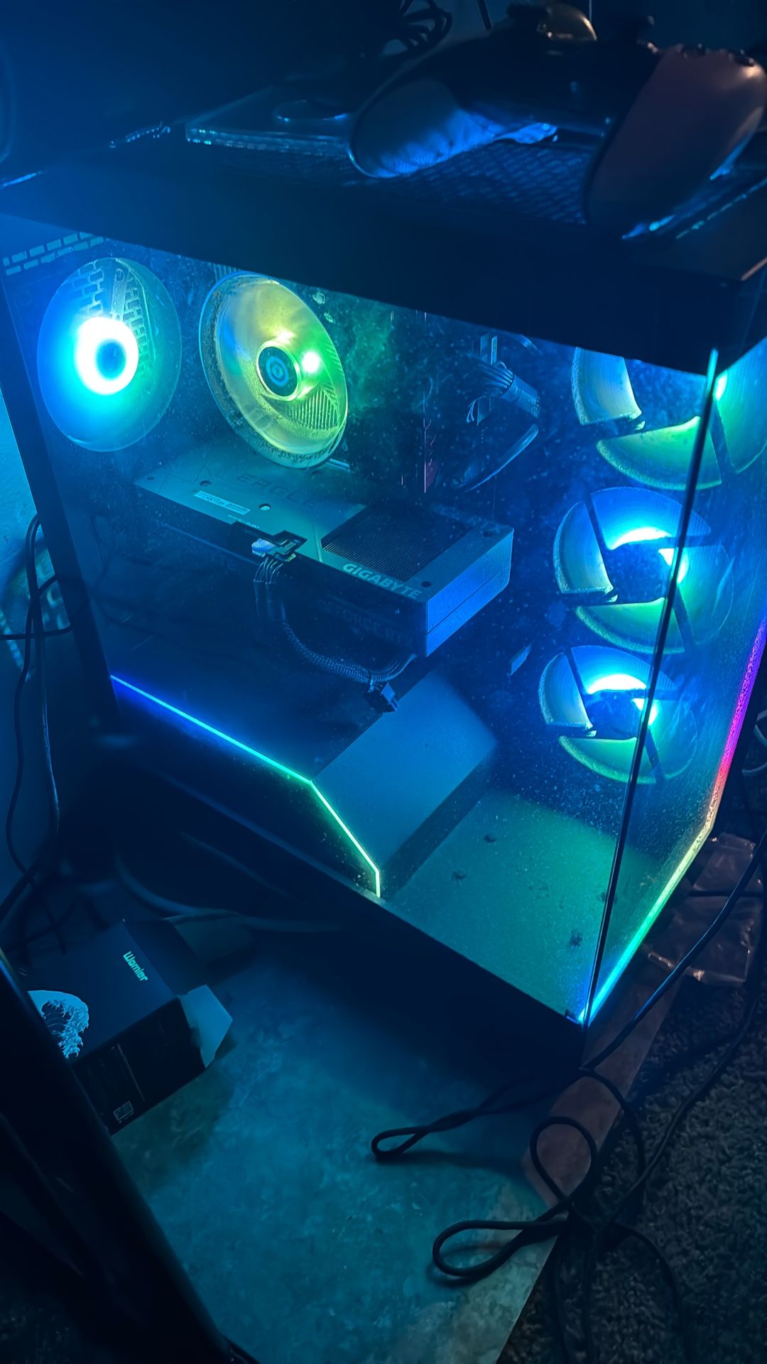 Gaming Pc Or Workstation Pc