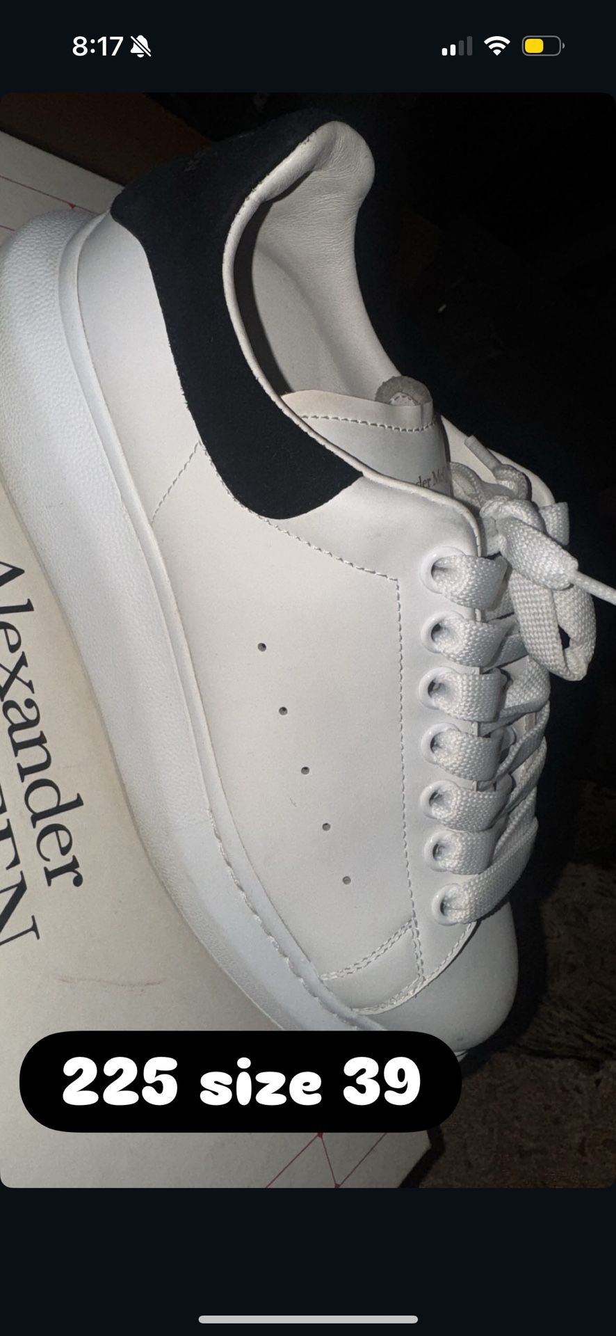 Alexander Mcqueen