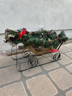 Sleigh Christmas 