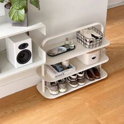 Open Spaces Storage / Shoe Rack