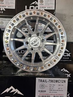 Bendo un set de Rines Nuevos Para Ford