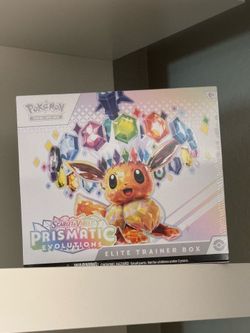 Prismatic ETB