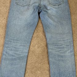 Levi’s 511 Men’s Jeans 38X32