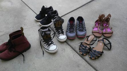 Girls shoes