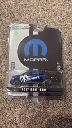 Greenlight Mopar 2017 Ram 1500