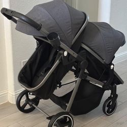 MU Double Stroller 