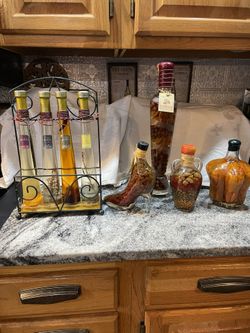 Kitchen decorations/spices