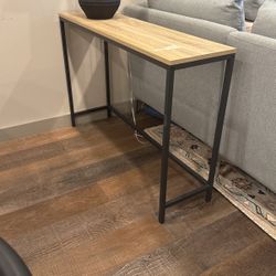 Console Table