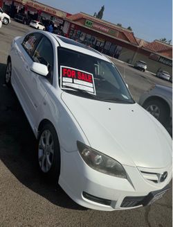 Mazda3. 07