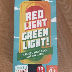 Red Light, Green Light!