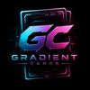 Gradient Cards