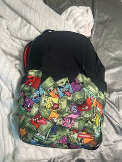 sprayground backpack