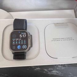Apple Watch Ultra 2 Gps With Box