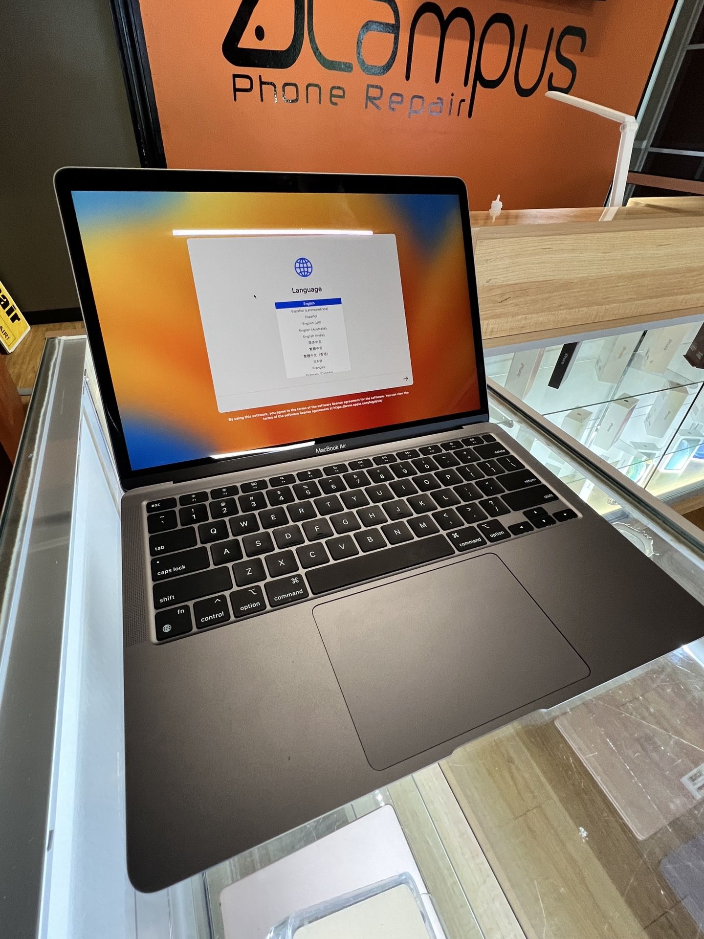 Apple MacBook Air M1 256GB 2020 *NEW*