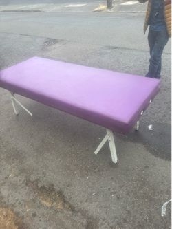 oakworks massage table