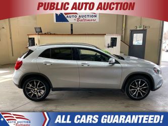 2015 Mercedes-Benz GLA 250