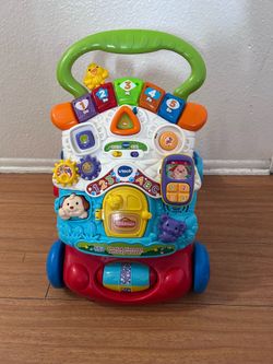 VTech Stroll & Discover Activity Walker