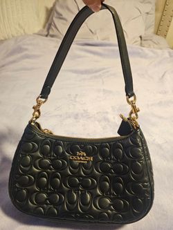 Coach Teri shoulder bag