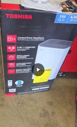 Toshiba ac
