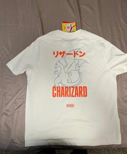Target pokemon charizard shirt