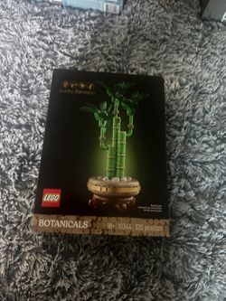 LEGO Botanicals Lucky Bamboo Set 10344