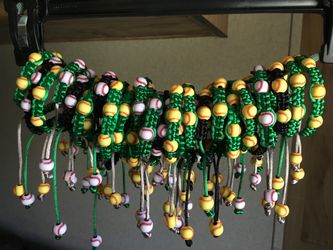 Softball & Baseball Bracelets 