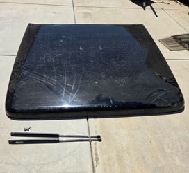 Ford F150 Bed Cover Hard Fiberglass 97 - 04