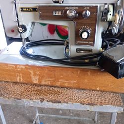 Sewing machine