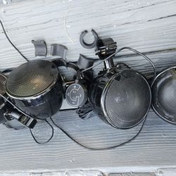 Motorcycle Speakers 