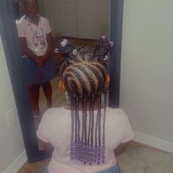 Kids Braids
