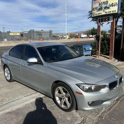 2014 BMW 328d
