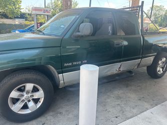 2001 Dodge ram 1500