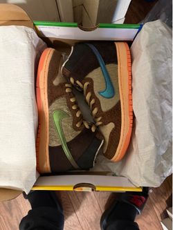 Nike sb Turdunken special box DS