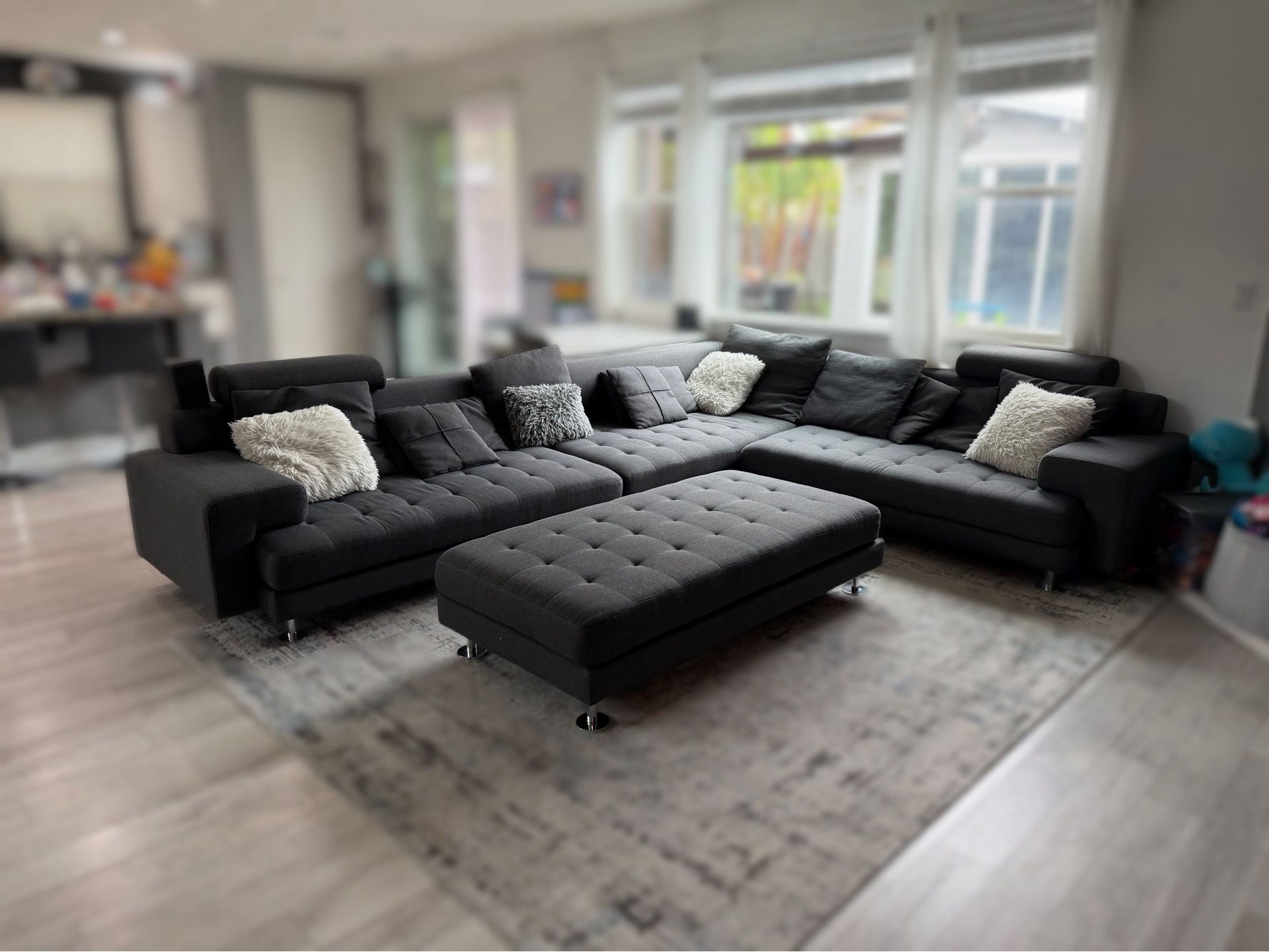 Sectional Couch (Large)