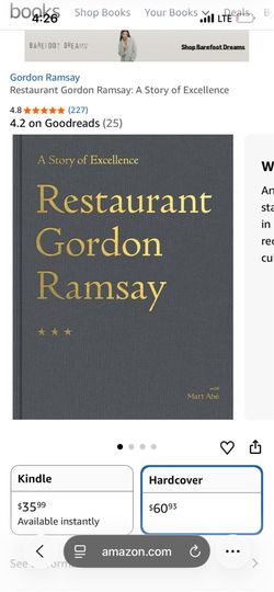 Restaurant Gordon Ramsay