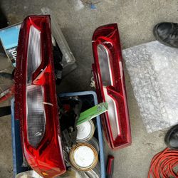 Camaro Taillights 16-21