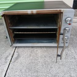 Make the food hot.