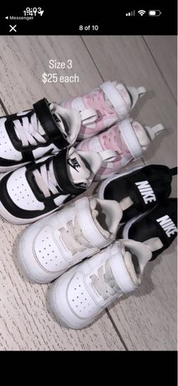 Baby shoes