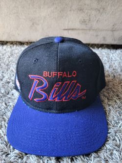 Vintage Buffalo Bills Sports Specialties Snapback Hat